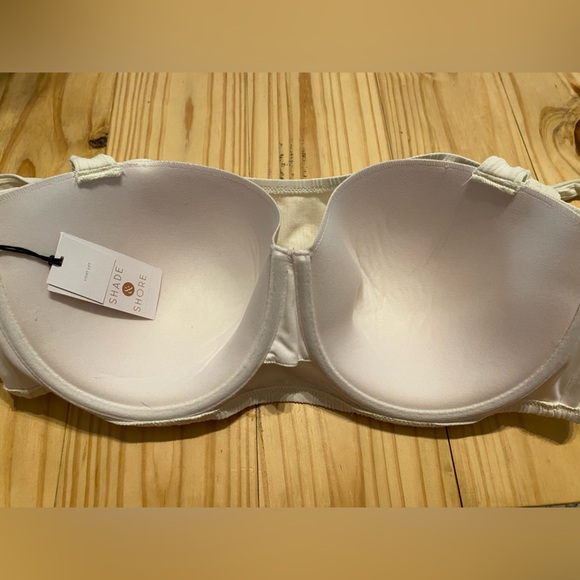 NWT Shade and Shore Bathing Suit Top - Picture 2 of 5